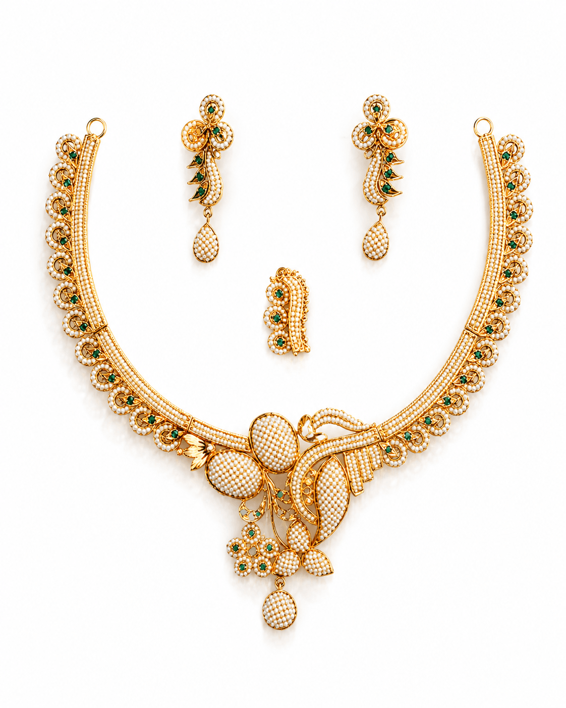 Traditional Aad-Style Choker