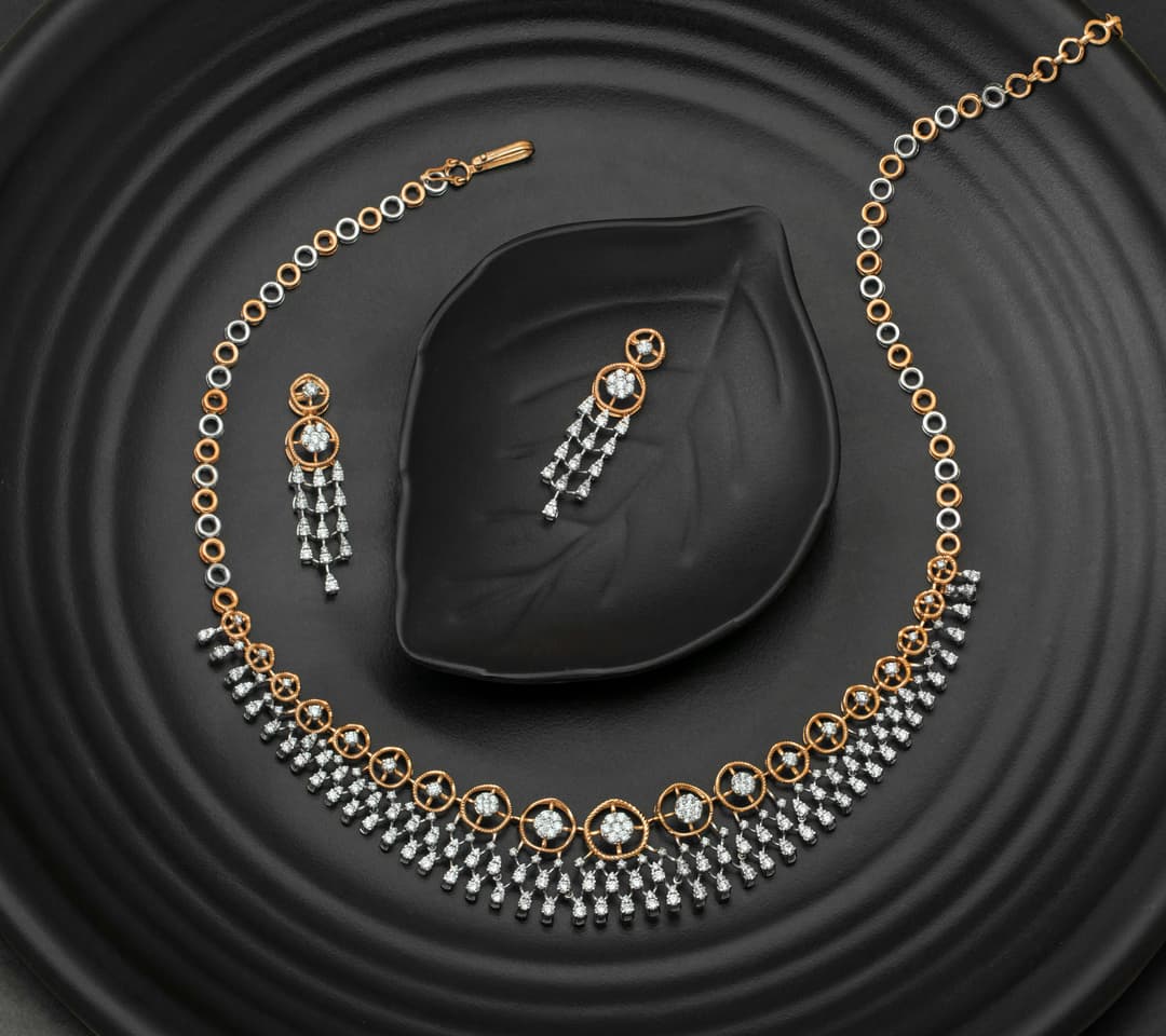 Gold & Diamond Jewellery