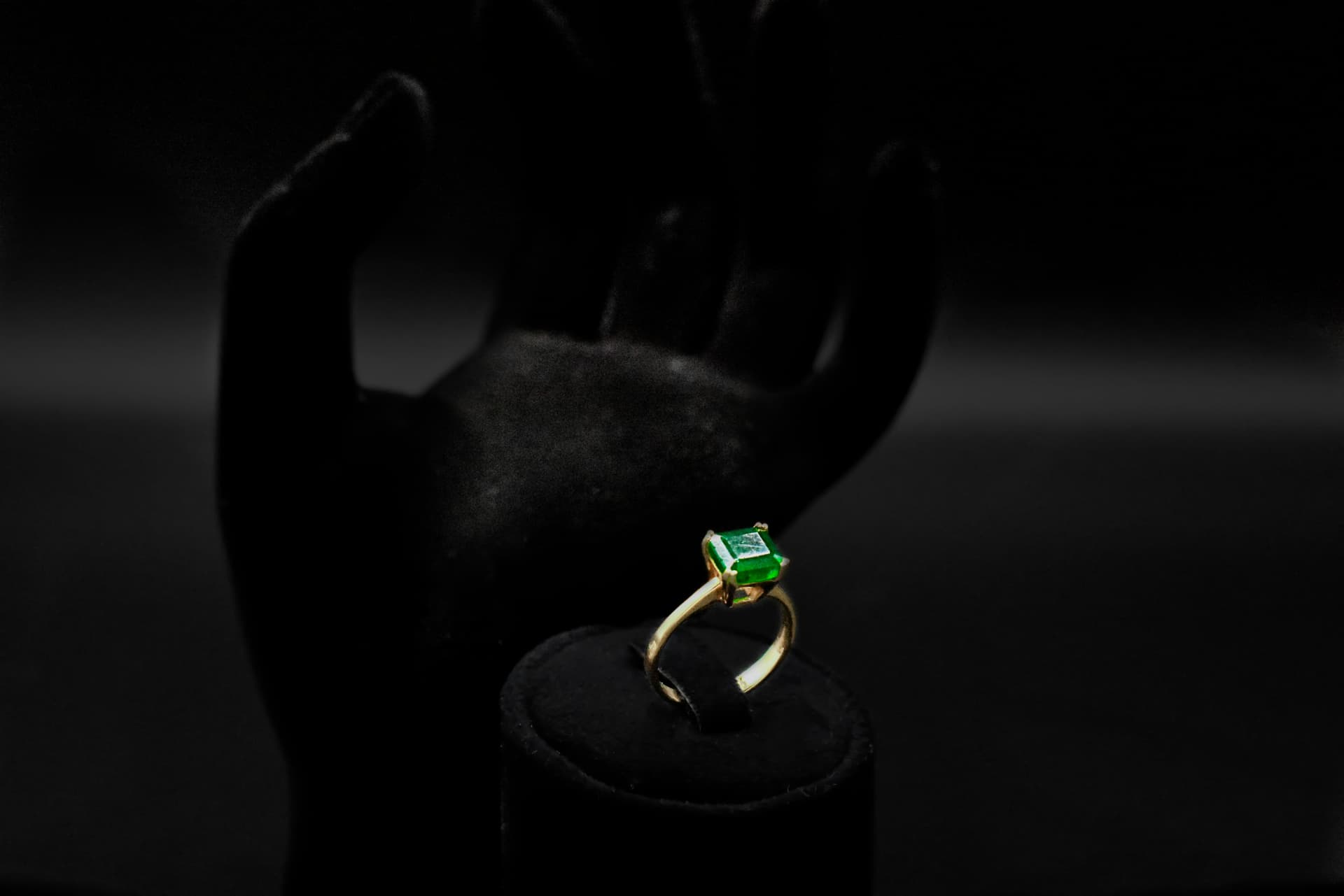 Emerald Ring