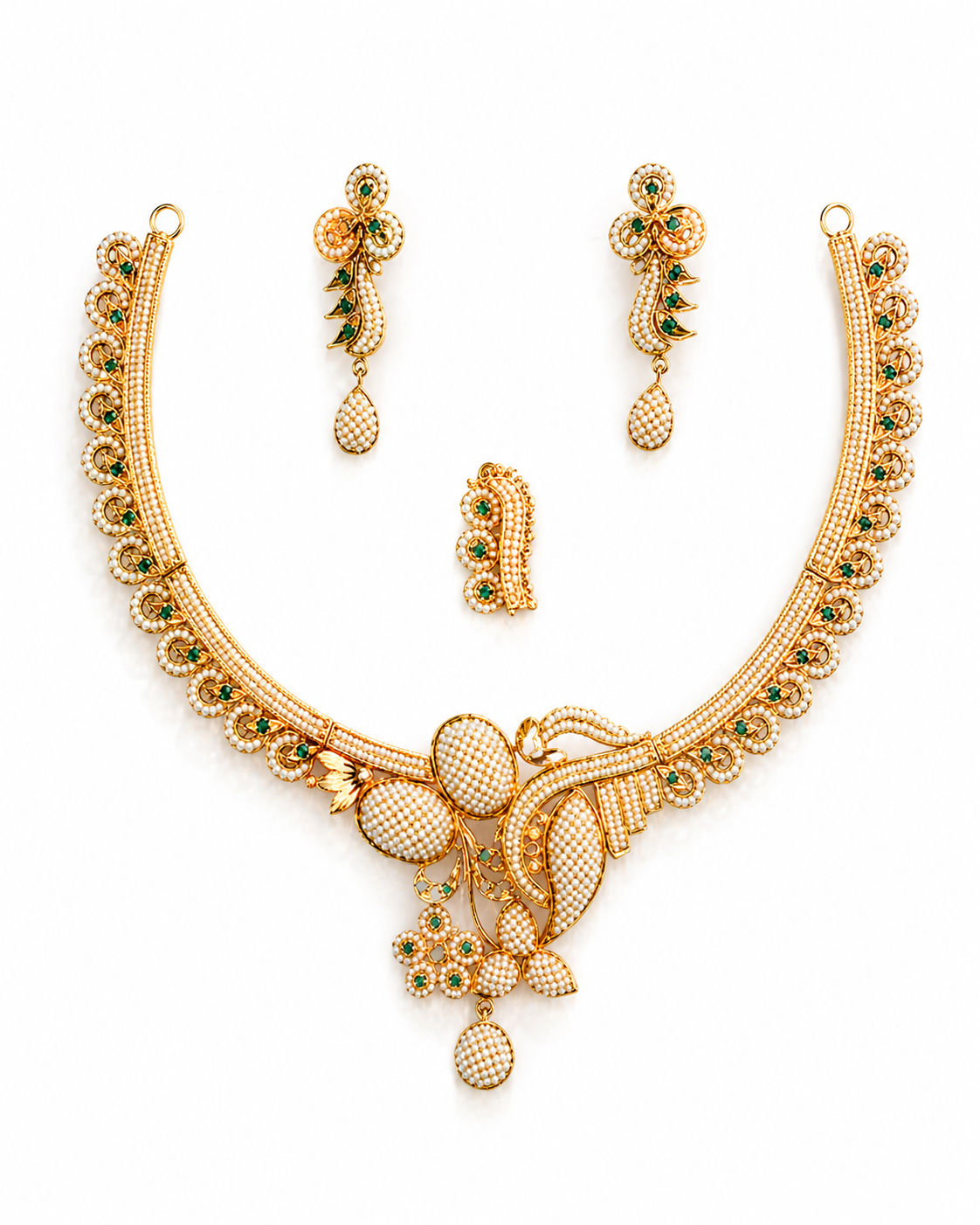 Traditional Aad-Style Choker
